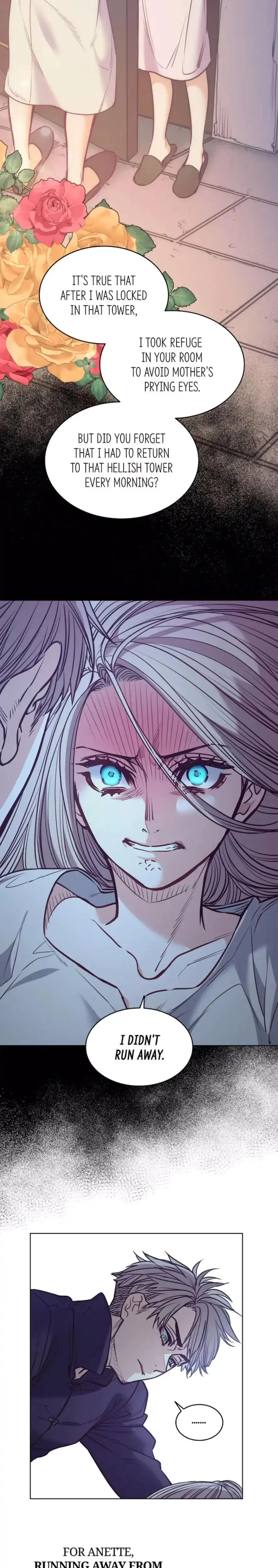 Lady Devil Chapter 87 - Page 3