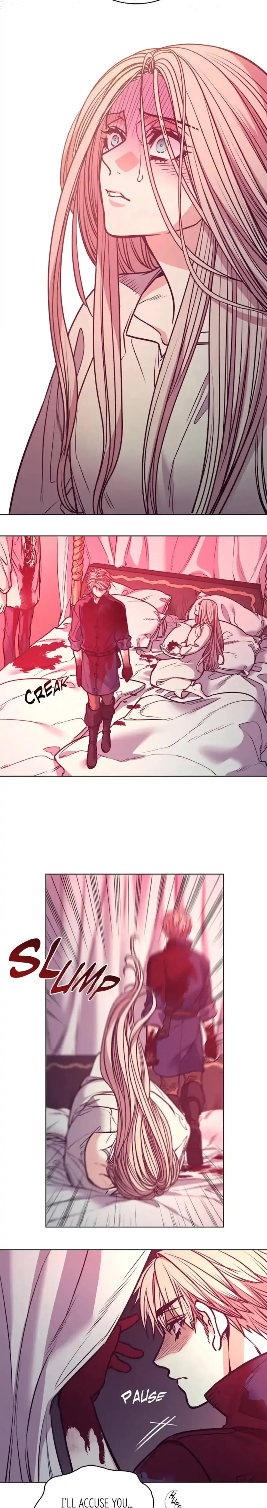 Lady Devil Chapter 88 - Page 10
