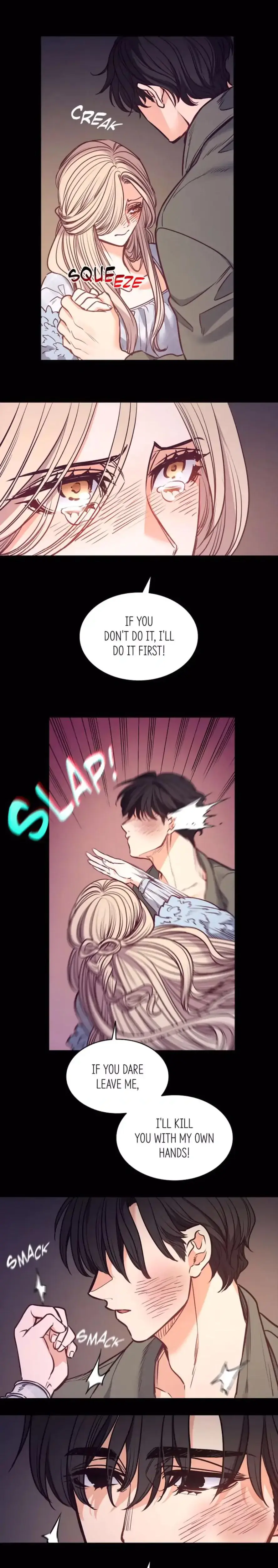 Lady Devil Chapter 88 - Page 21