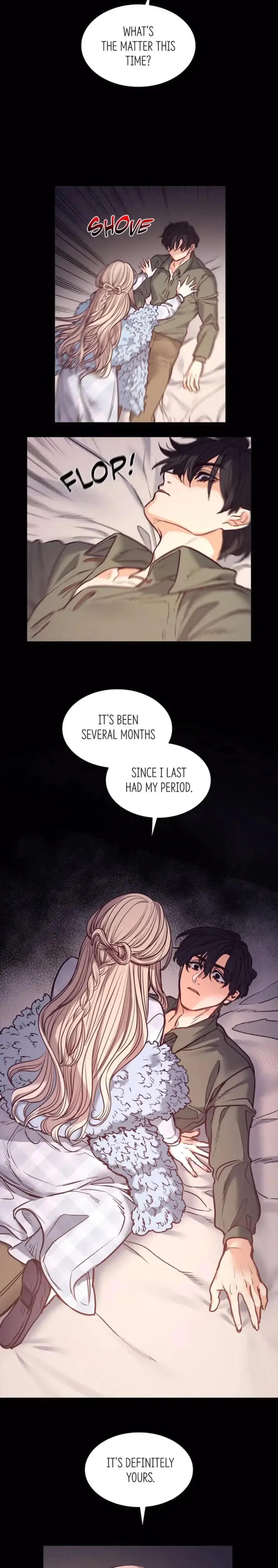 Lady Devil Chapter 88 - Page 22