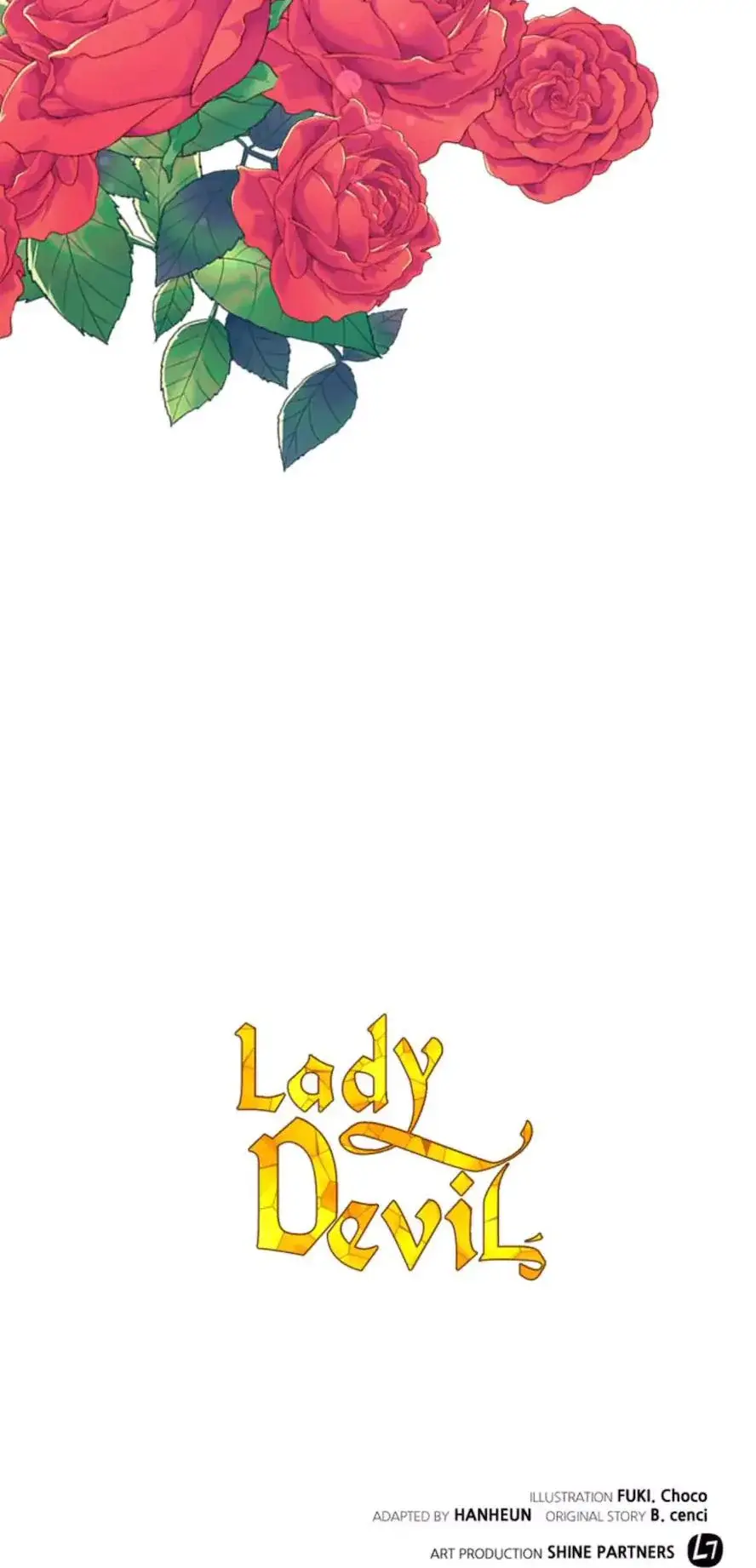 Lady Devil Chapter 88 - Page 28