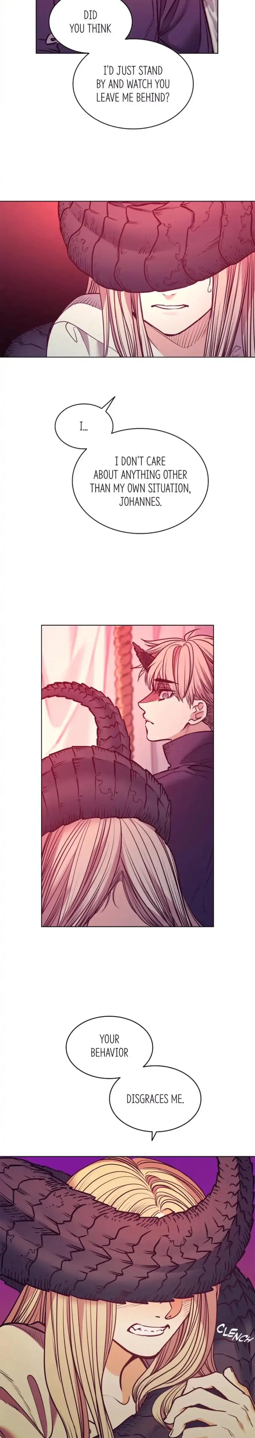 Lady Devil Chapter 88 - Page 4