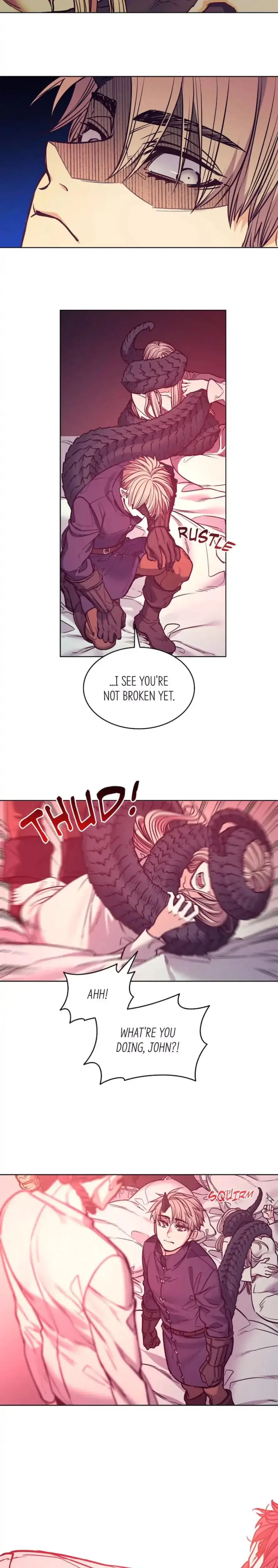 Lady Devil Chapter 88 - Page 5