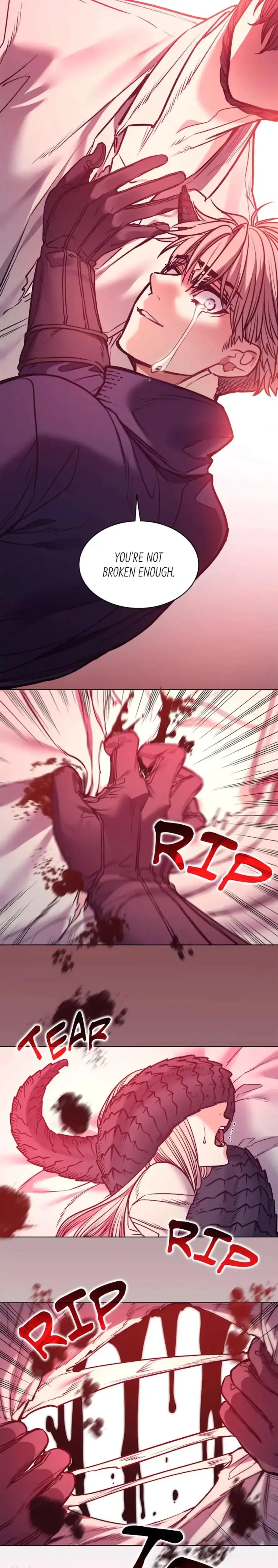 Lady Devil Chapter 88 - Page 6