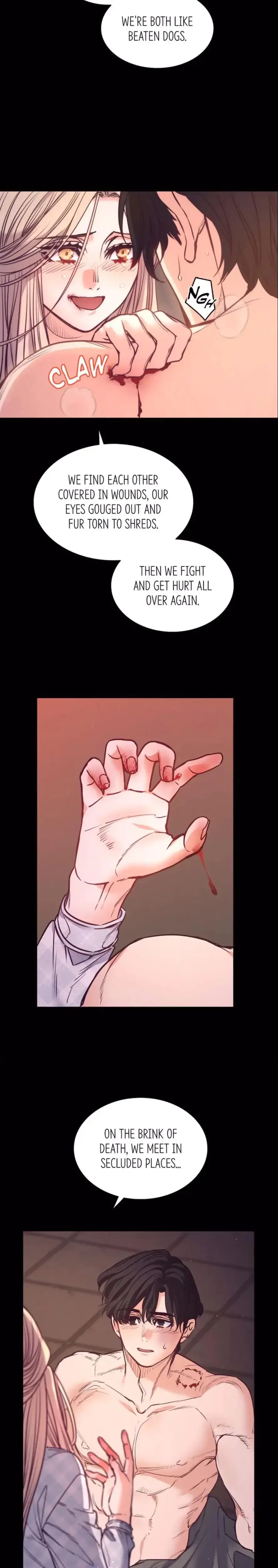 Lady Devil Chapter 89 - Page 19