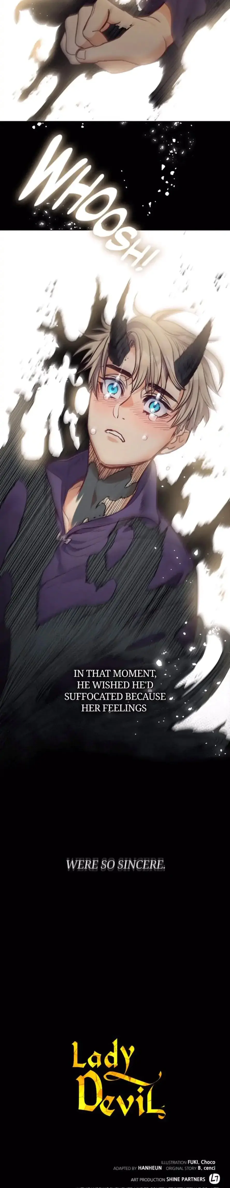 Lady Devil Chapter 89 - Page 23