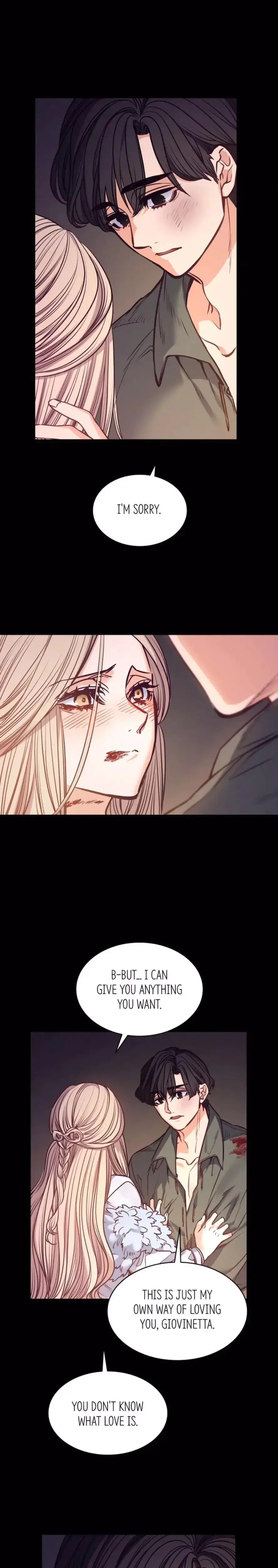 Lady Devil Chapter 89 - Page 6