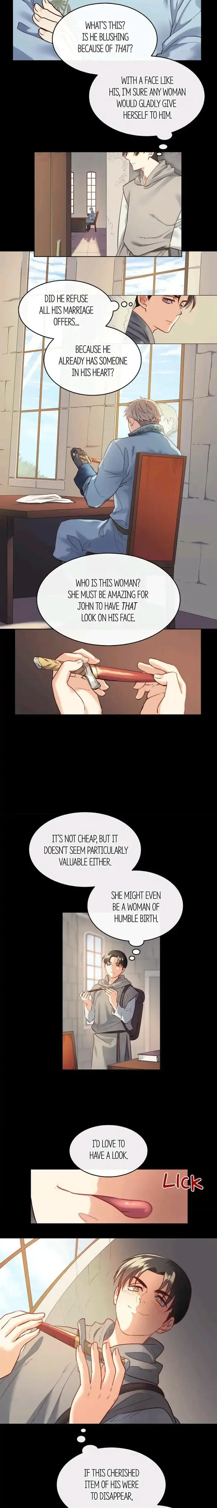 Lady Devil Chapter 9 - Page 5