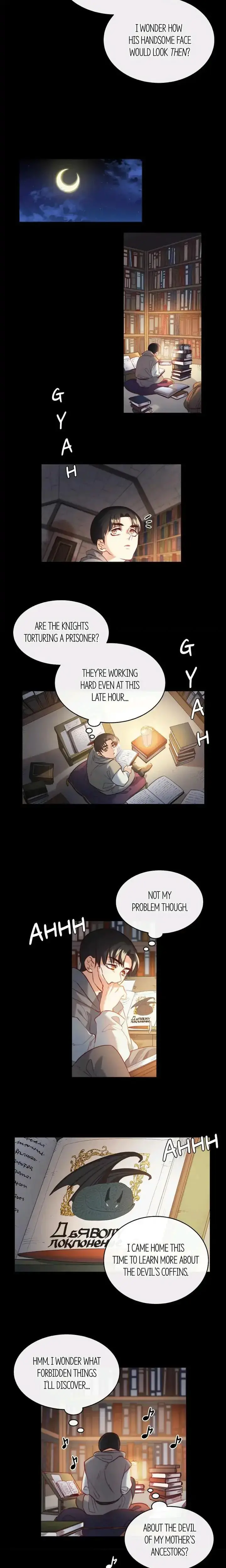 Lady Devil Chapter 9 - Page 6