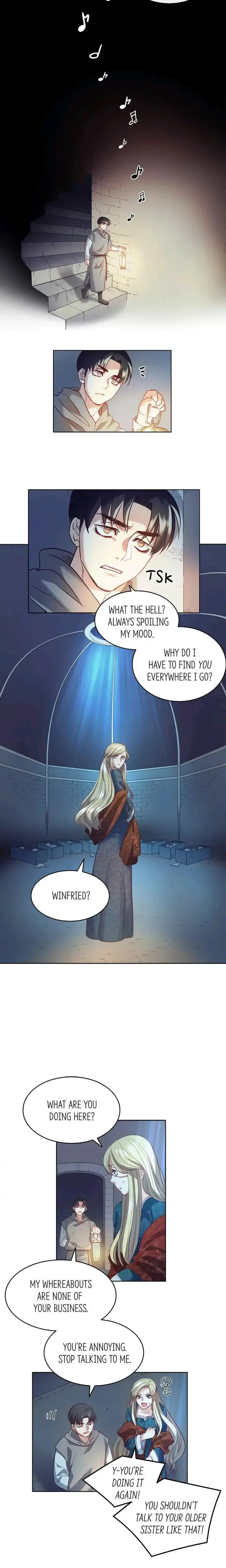 Lady Devil Chapter 9 - Page 7