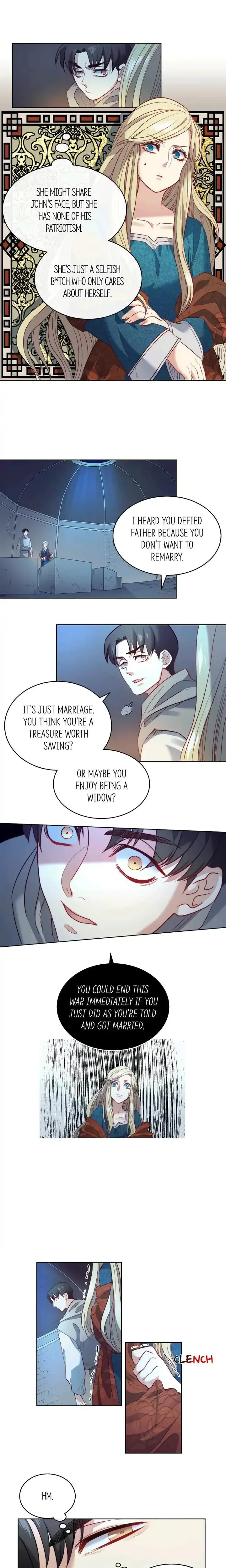 Lady Devil Chapter 9 - Page 8