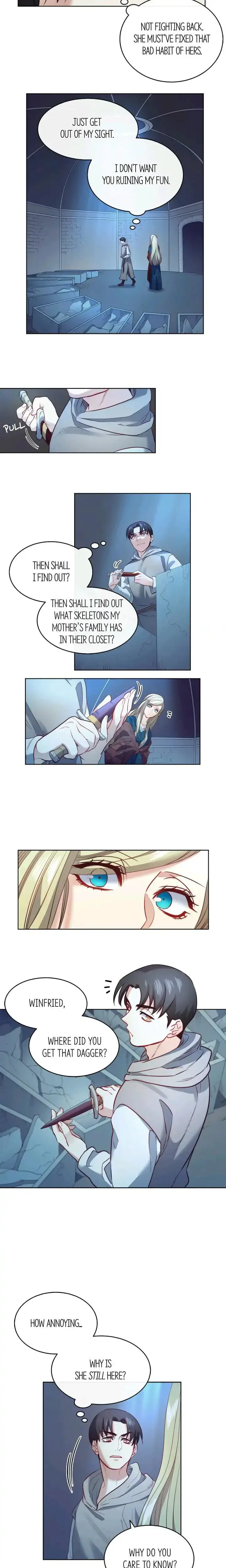 Lady Devil Chapter 9 - Page 9
