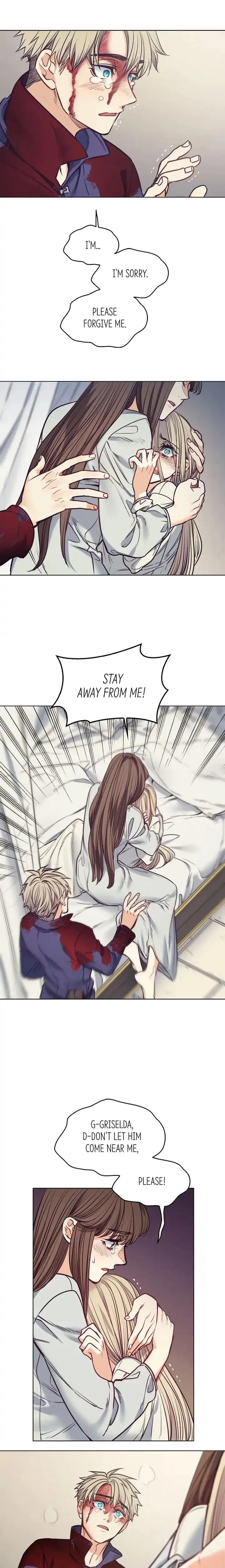 Lady Devil Chapter 90 - Page 13