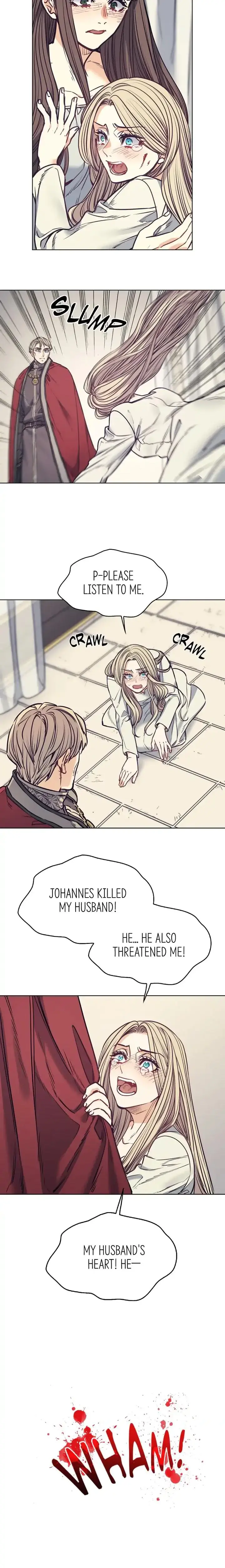 Lady Devil Chapter 90 - Page 16