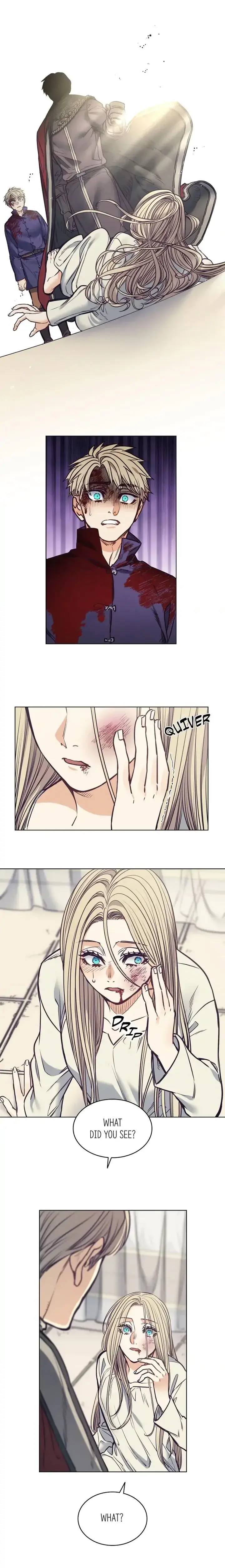 Lady Devil Chapter 90 - Page 17