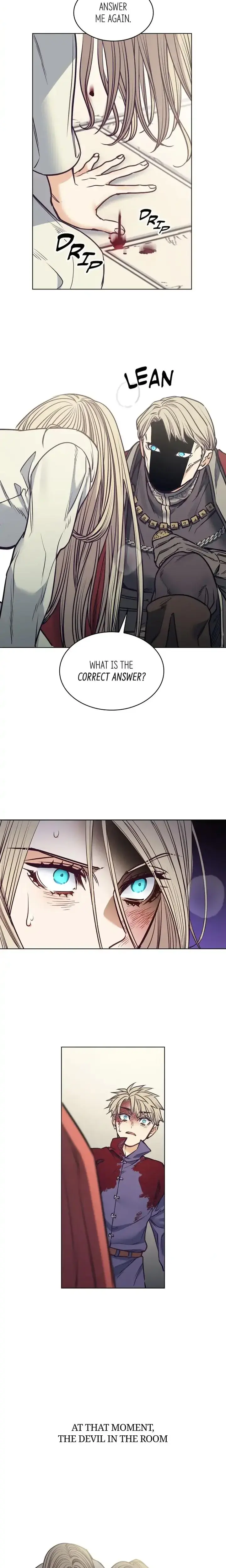 Lady Devil Chapter 90 - Page 19