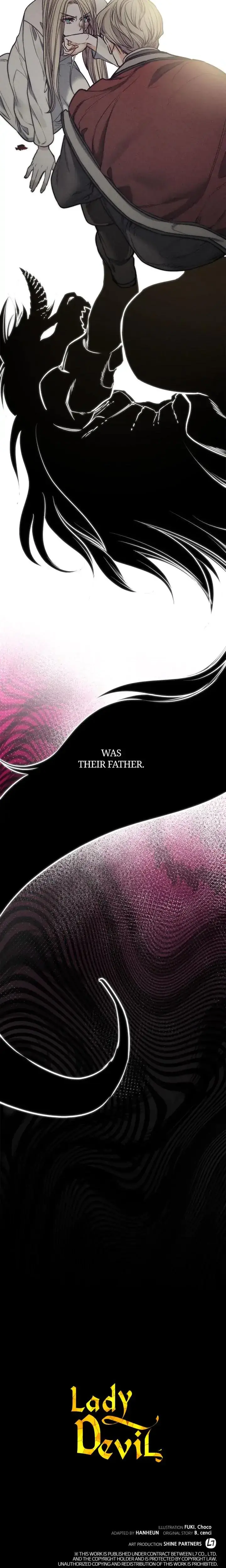 Lady Devil Chapter 90 - Page 20