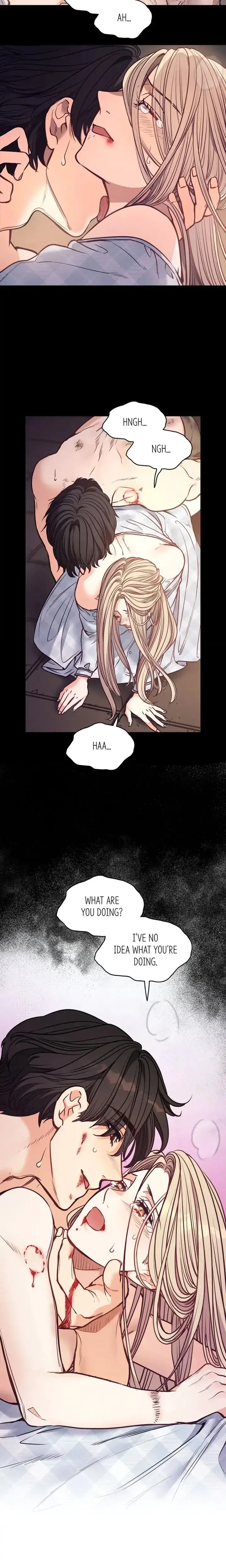 Lady Devil Chapter 90 - Page 3