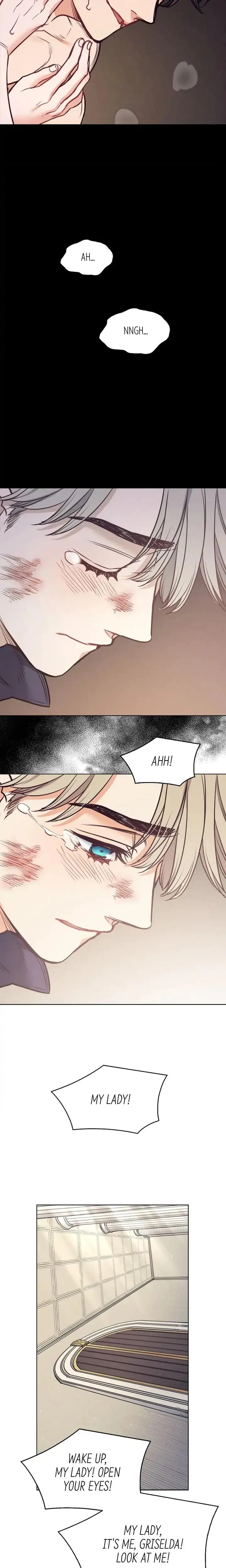 Lady Devil Chapter 90 - Page 8