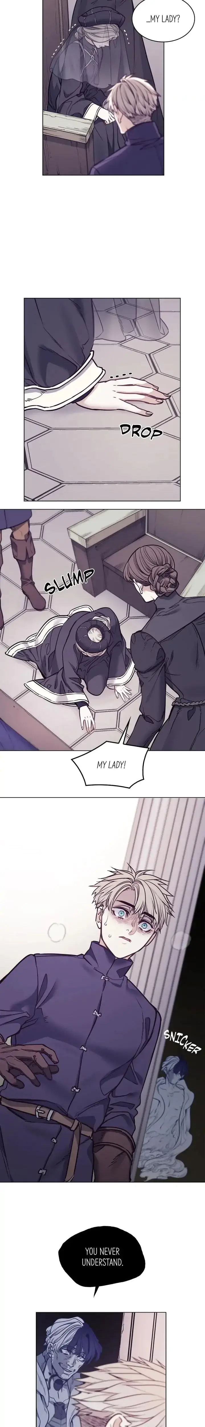 Lady Devil Chapter 91 - Page 12