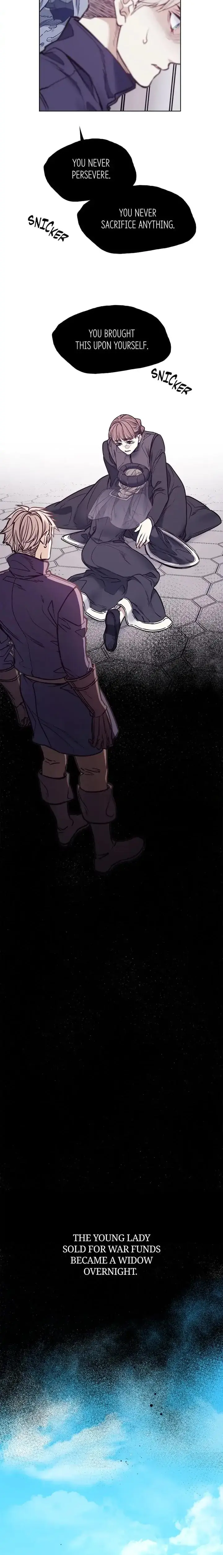Lady Devil Chapter 91 - Page 13