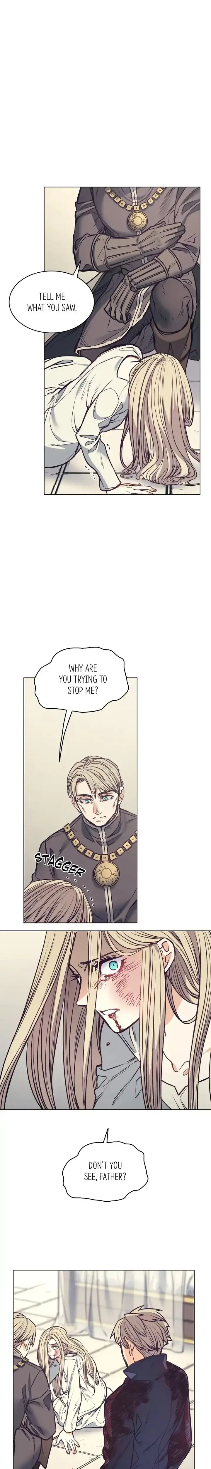 Lady Devil Chapter 91 - Page 2