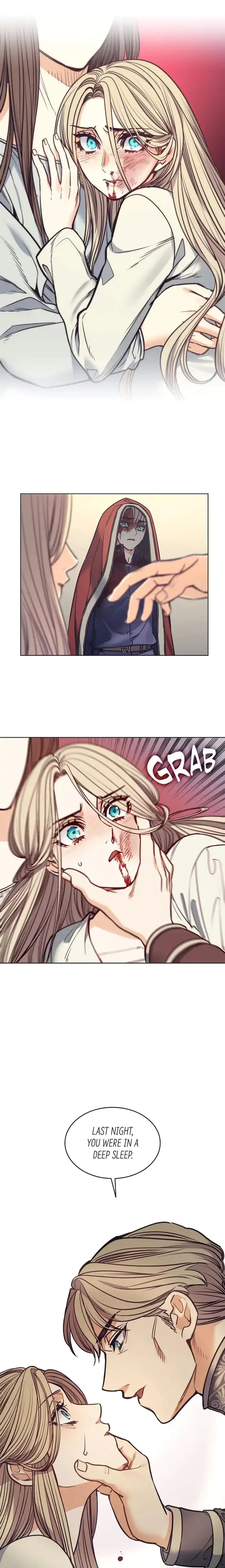 Lady Devil Chapter 91 - Page 7
