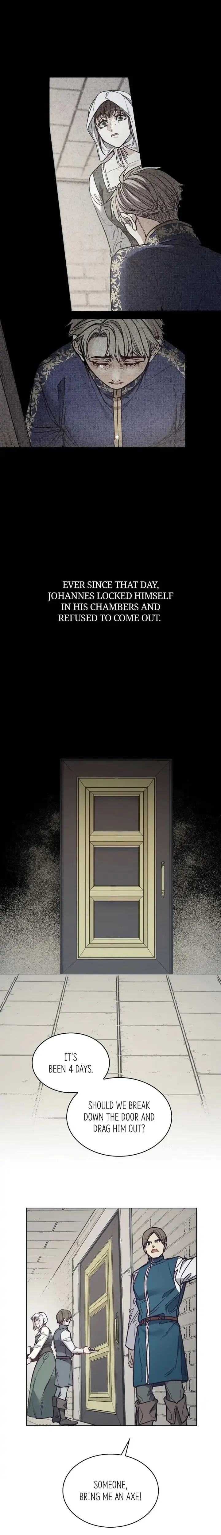 Lady Devil Chapter 92 - Page 1