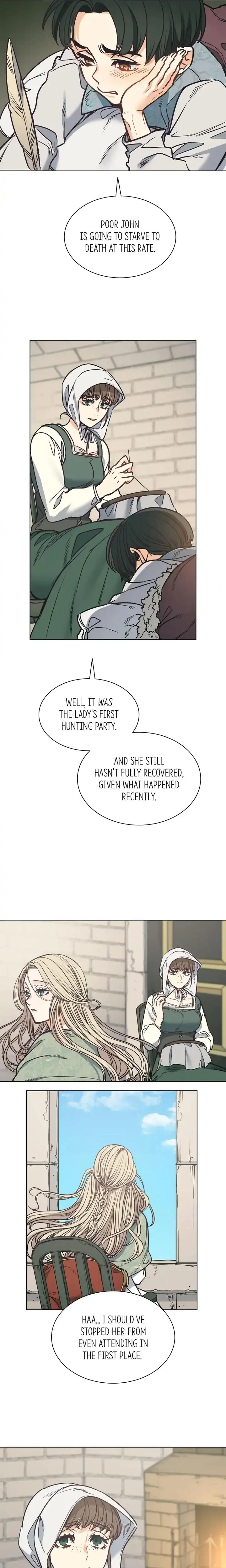 Lady Devil Chapter 92 - Page 4