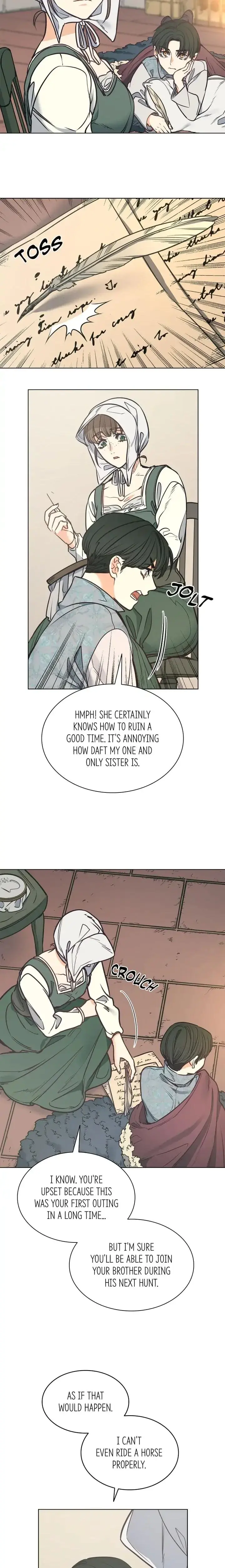 Lady Devil Chapter 92 - Page 5