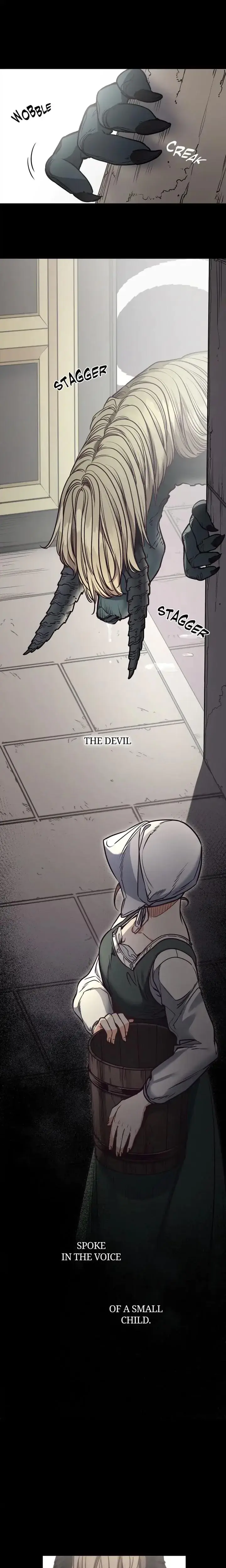 Lady Devil Chapter 93 - Page 1
