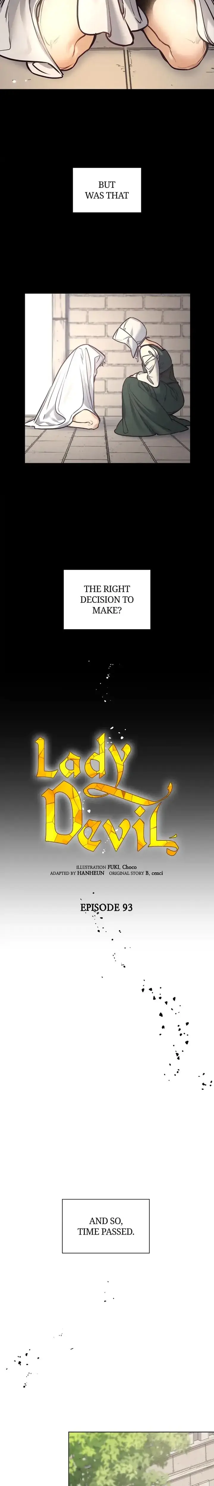 Lady Devil Chapter 93 - Page 10