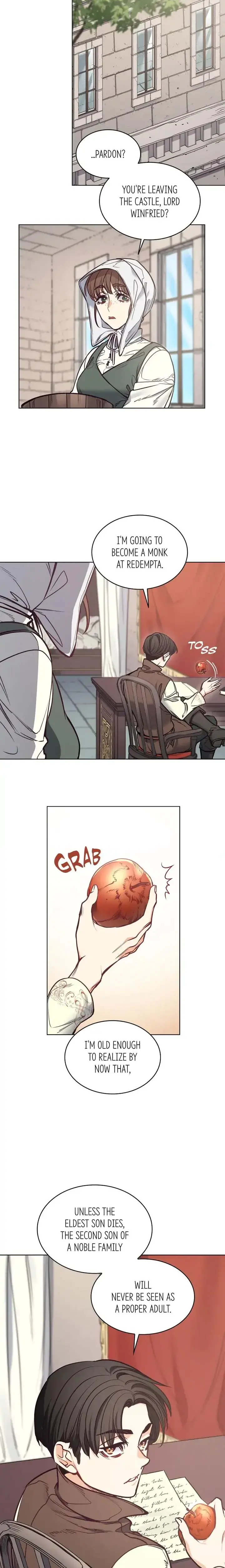 Lady Devil Chapter 93 - Page 11