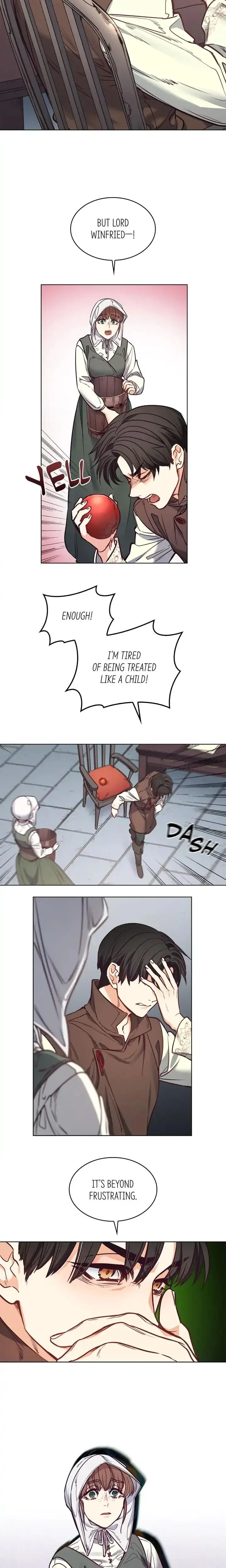 Lady Devil Chapter 93 - Page 12