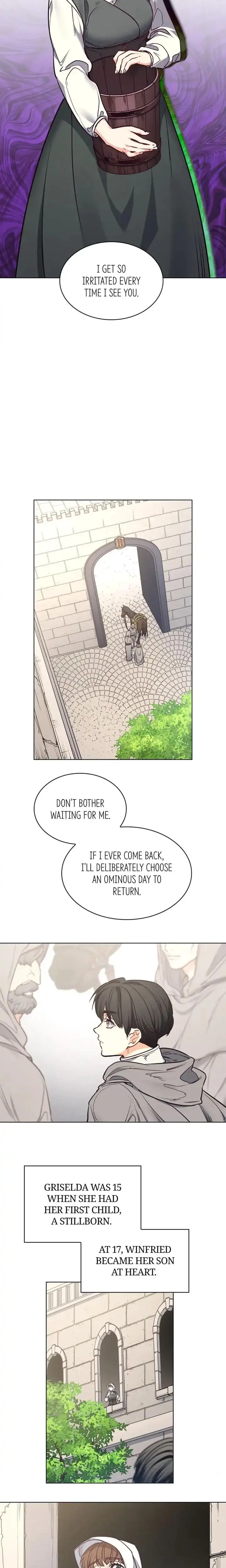 Lady Devil Chapter 93 - Page 13