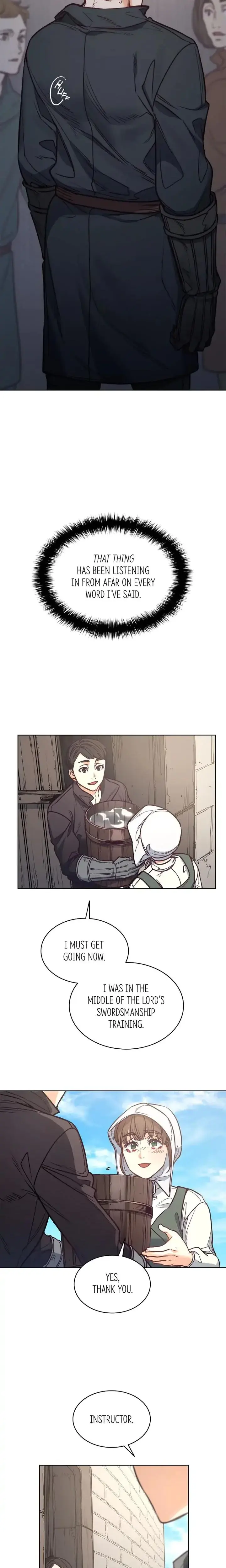 Lady Devil Chapter 93 - Page 18
