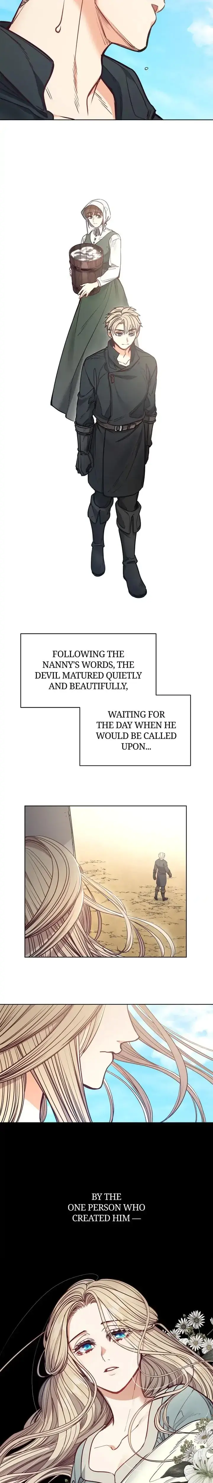 Lady Devil Chapter 93 - Page 21