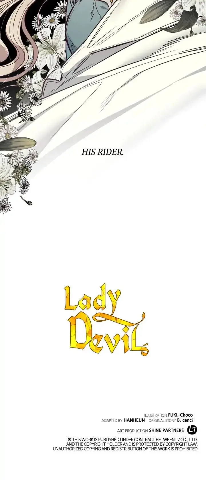 Lady Devil Chapter 93 - Page 22