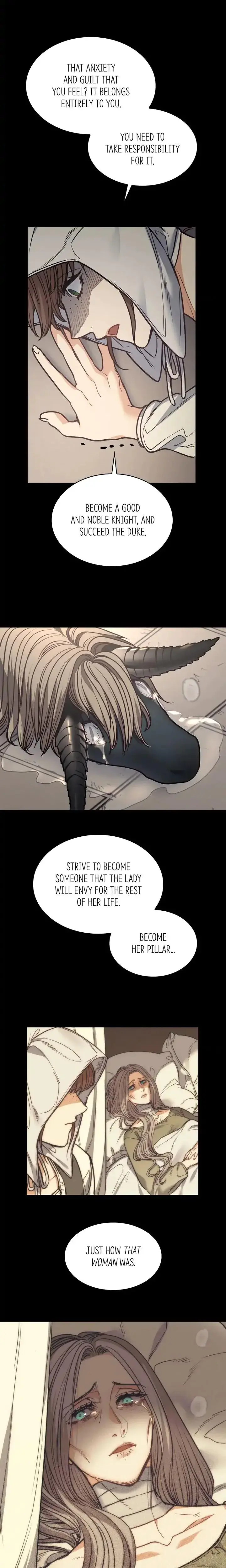 Lady Devil Chapter 93 - Page 8