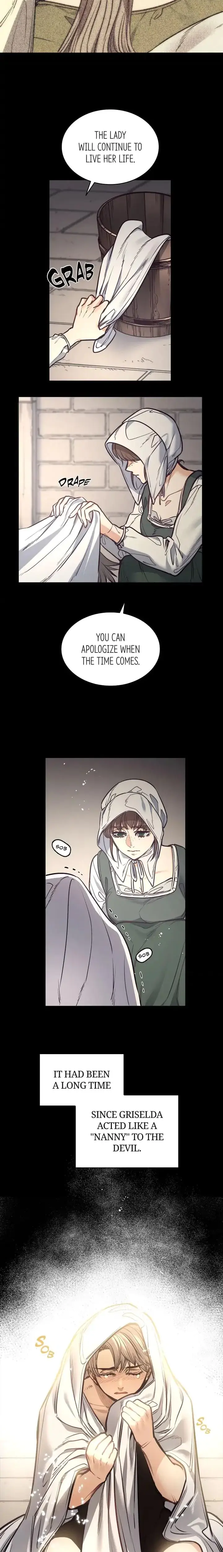 Lady Devil Chapter 93 - Page 9