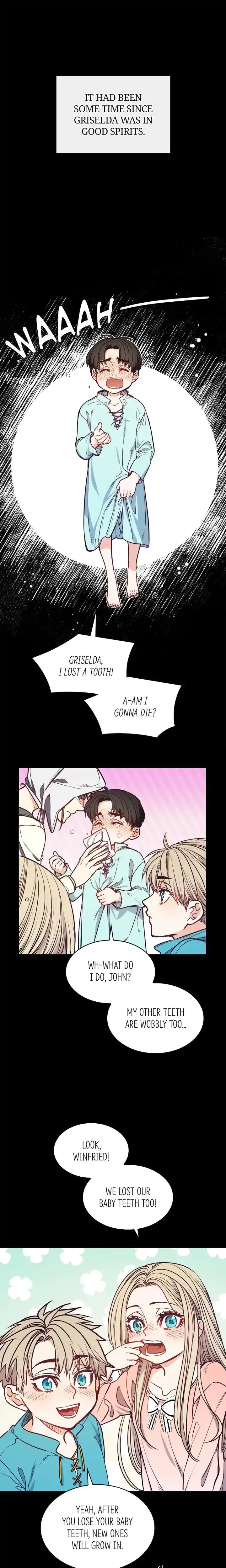 Lady Devil Chapter 94 - Page 1