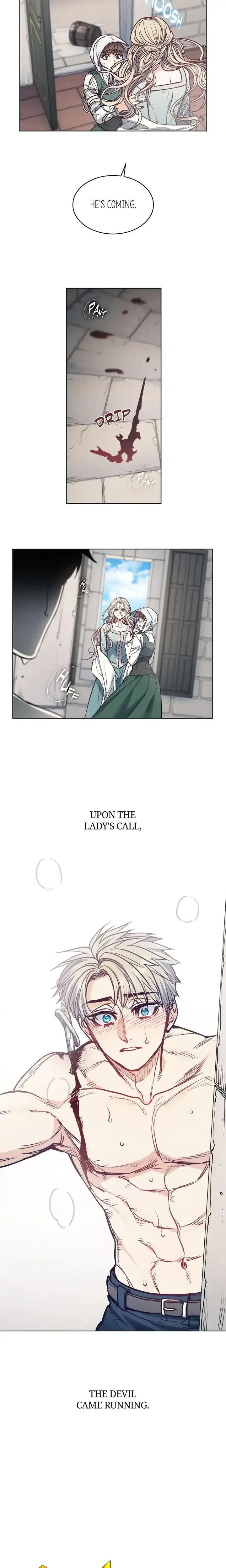 Lady Devil Chapter 94 - Page 10