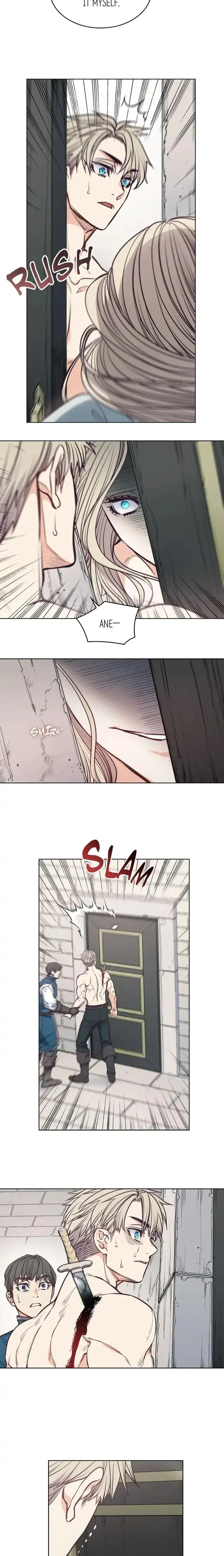 Lady Devil Chapter 94 - Page 12