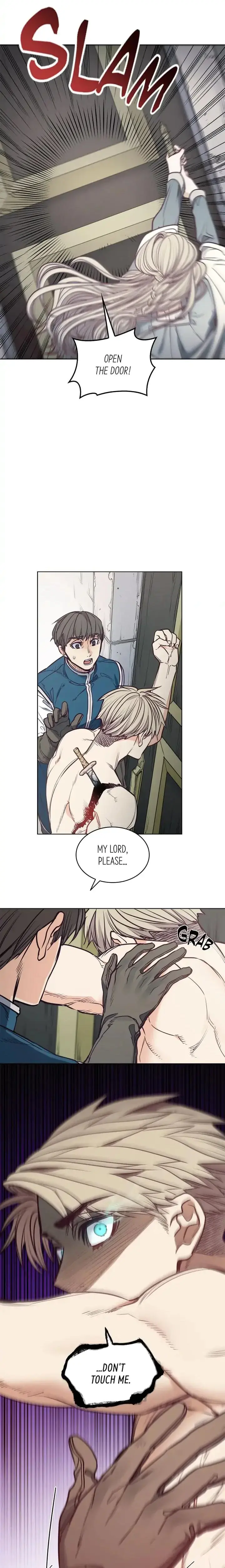 Lady Devil Chapter 94 - Page 14