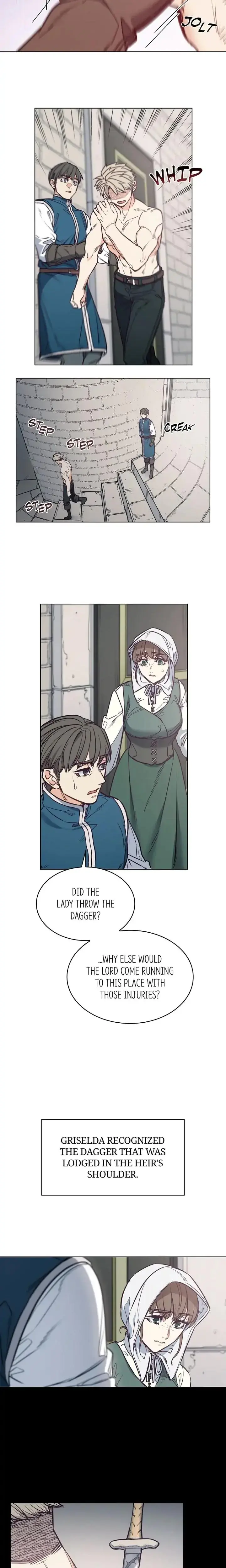 Lady Devil Chapter 94 - Page 15