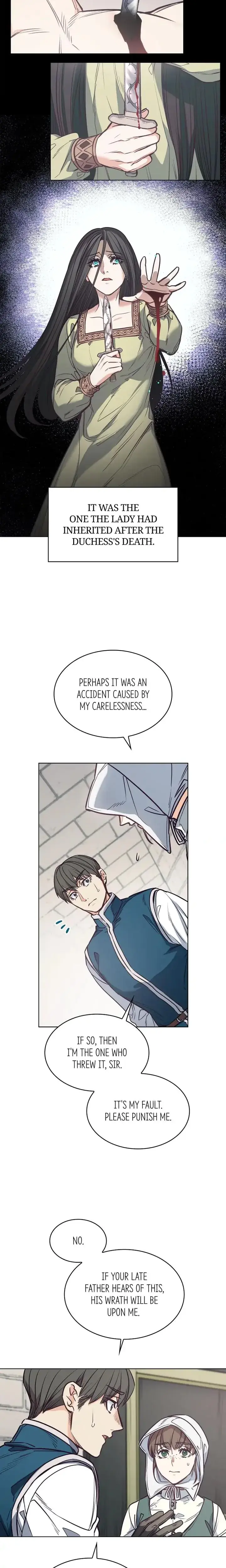 Lady Devil Chapter 94 - Page 16