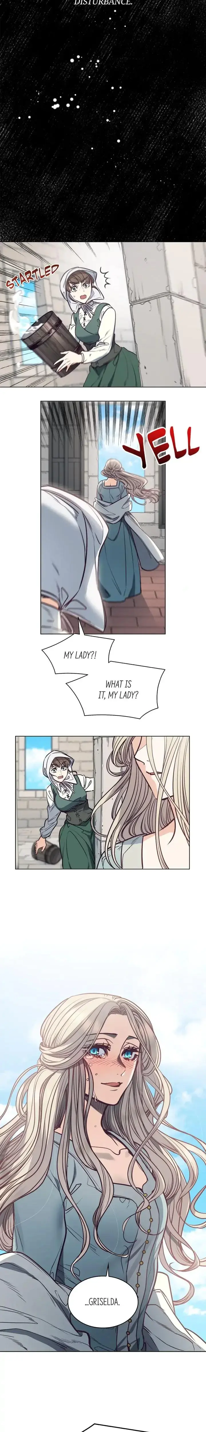 Lady Devil Chapter 94 - Page 8