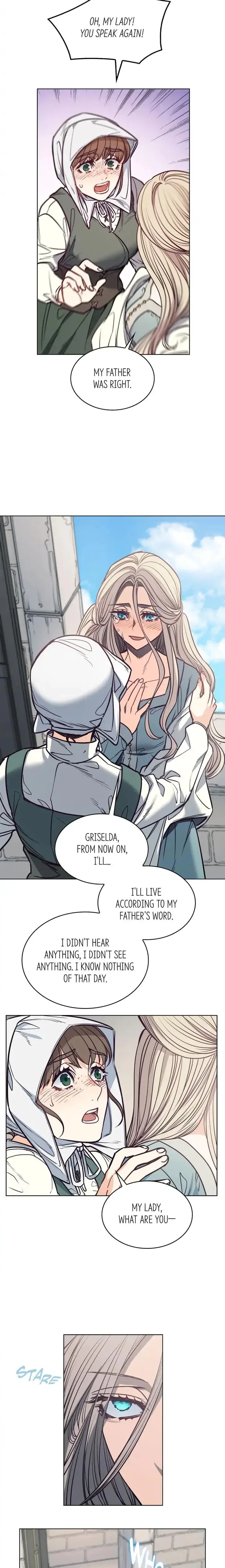 Lady Devil Chapter 94 - Page 9