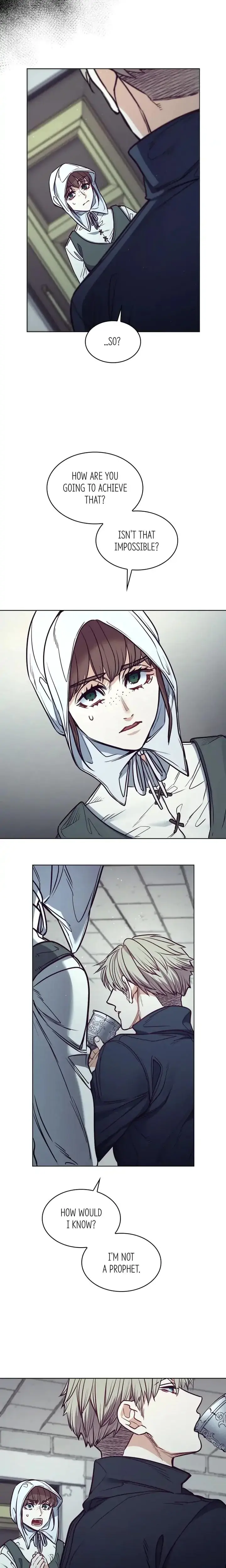 Lady Devil Chapter 95 - Page 10