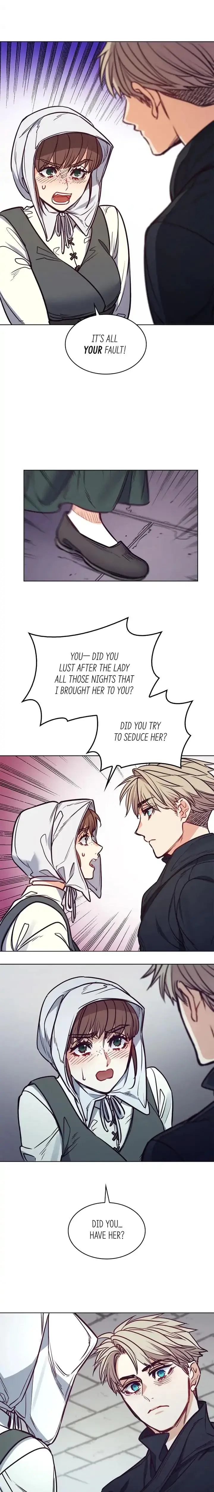 Lady Devil Chapter 95 - Page 20